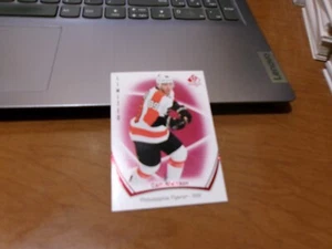 2021-22 SP AUTHENTIC LIMITED RED VERSION #98- CAM ATKINSON- FLYERS- MINT - Picture 1 of 1