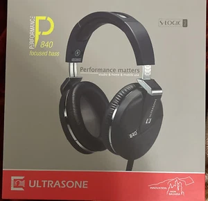 Ultrasone Performance Series 840 Monitoring Mixing Headphones BNIB & Sealed - Picture 1 of 7