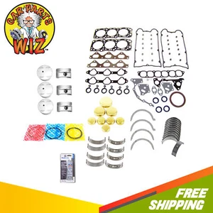 Engine Rebuild Kit Fits 01 Hyundai 3.0L DOHC - Picture 1 of 9