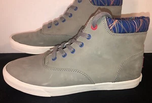 BucketFeet Lasers Mid Lace~Up Shoes 10121~0069 Size 10 - Picture 1 of 12