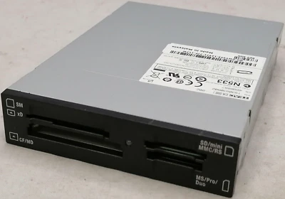 TEAC CA-200 USB Flash Card Reader - Image 1 of 4