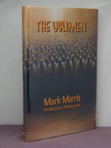 1st, signed by 3(auth,art,int), The Uglimen by Mark Morris (2002)bk 51 of 300 HB - Bild 1 von 3