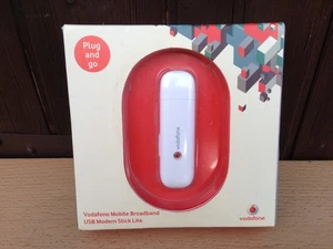 Vodafone 3G Mobile Broadband USB Modem Stick Lite K3520 SEALED - Picture 1 of 5