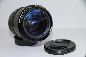 SMC Pentax A 28-80mm f3.5-4.5 Wide Angle Zoom Lens & Macro - Pentax K - KA Mount - Picture 1 of 13