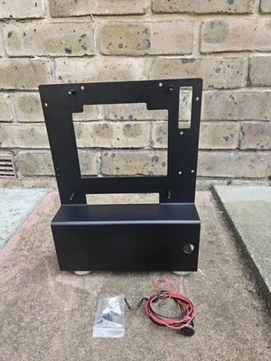 Hydra Mini ITX PC Case Clone - Open Air ITX in Black - Image 1 of 4