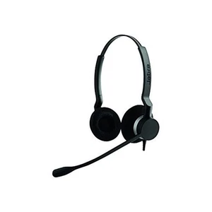 Jabra 230982-265-119 HSBC ONLY BIZ 2300 DUO NC BNDL LINK 265 BIZ 2300 BAG LEATHE - Picture 1 of 1
