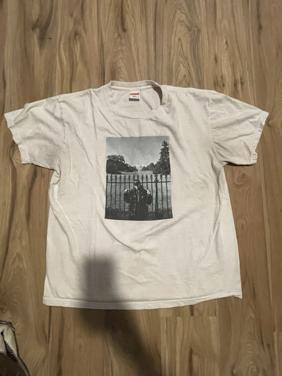 Supreme Short Sleeve Regular Size M Cotton T-Shirts for Men for