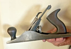 Stanley Bailey Jack Plane No 5 1/4 made England - Picture 1 of 19
