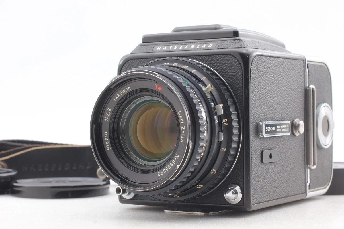 Hasselblad 中判カメラ500c/m Carl Zeiss 80mm Hasselblad 500 Cm 80mm for sale - eBay
