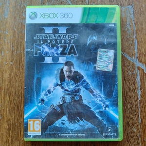 Star Wars II: Die Macht der Macht 2 - XBOX 360 - Deutsch - Bild 1 von 2