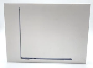 2025 Apple MacBook Air 13 Zoll M4 Chip 16GB RAM 256GB SSD Sky Blue MC6T4LL/A - Bild 1 von 6