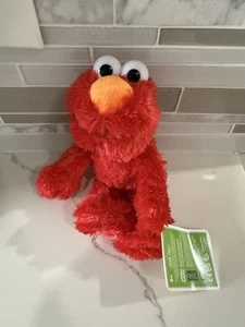 Sesamstraße Elmo Plüschtier 12 Zoll Stofftier Grund weich flauschig Kinderplüsch - Bild 1 von 6