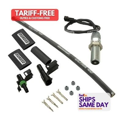 Moroso 60060, Sensor Crank Trigger Weather Pack End Kit Performance Racing Parts Foto 1 de 4