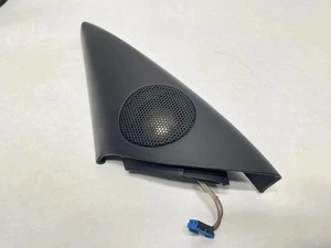 03-08 BMW Z4 E85 Left Door Corner Tweeter Audio Speaker w/ Cover 51327016645 OEM - Bild 1 von 10