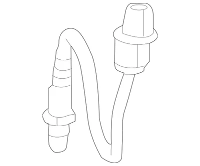 NUEVO SENSOR DE OXÍGENO GENUINO OEM LAND ROVER LR049882 EVOQUE DISCOVERY 2014-2018 Foto 1 de 2