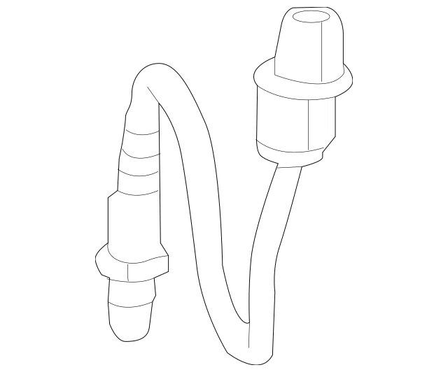 NUEVO SENSOR DE OXÍGENO GENUINO OEM LAND ROVER LR049882 EVOQUE DISCOVERY 2014-2018 Foto 1 de 2