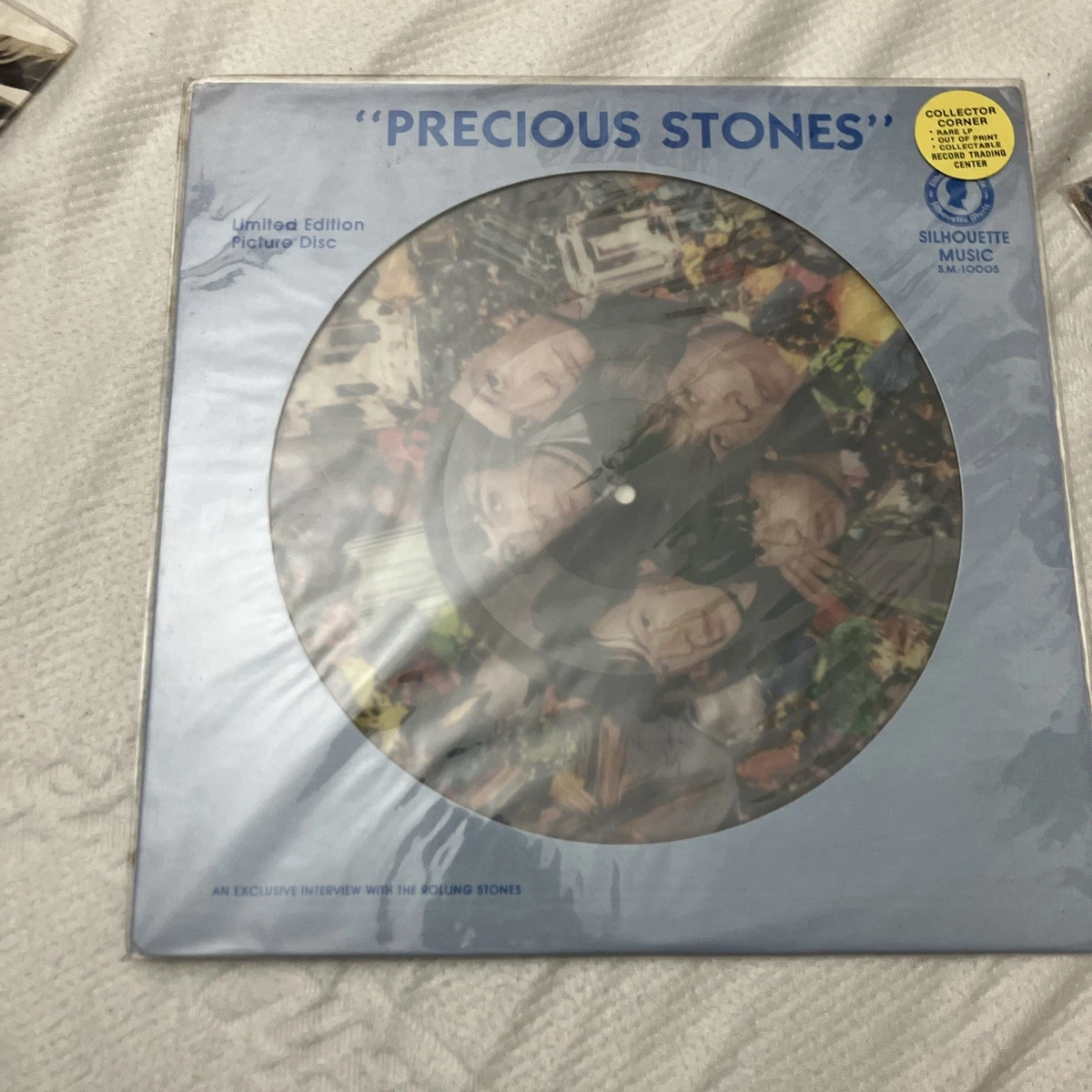 貴重　ローリングストーンズ /precious stones レコード 貴重 ローリングストーンズ /precious stones レコード 貴重ローリング