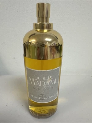 Jolie Madame por Pierre Balmain Mujer 3.3 OZ 100 ml Sin Tapa Foto 1 de 3