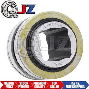 LM501334SD Tapered Roller Bearing Kit with Seals & Races (1.25" x 2.89" x 2.88") - Picture 1 of 8