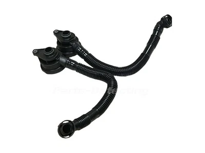 2X Tubo de válvula de ventilación del motor para Audi RS4 RS5 2010-2016 4,2 L 079103210E Foto 1 de 4