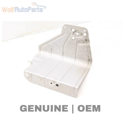 2016-2020 AUDI Q7 - FUEL EVAP Charcoal Canister Shield 4M0201782B - Imagem 1 de 4