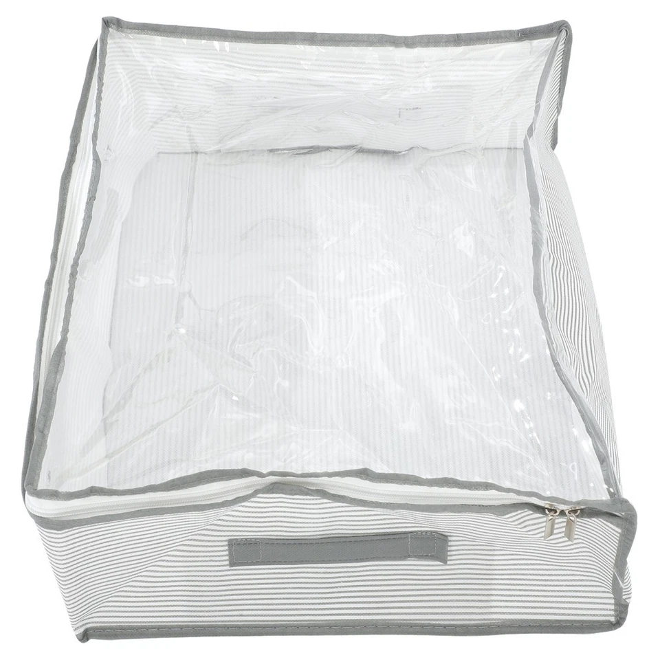 MARKENLOS Portaoggetti per biancheria da letto portaoggetti da soffitto per casa borsa trapuntata