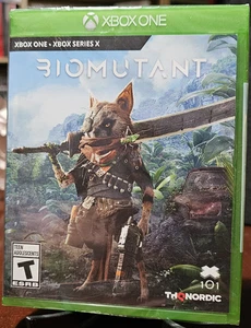 Juego Biomutant Para Xbox One y Xbox One Serie X Nuevo Precintado  - Imagen 1 de 2