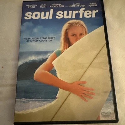 Soul Surfer DVD 2011 Movie - Image 1 of 3