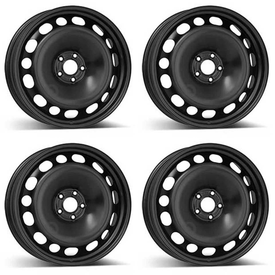 4 Steel wheels Alcar 6.5Jx20 Inch ET33 5x114.3 for Renault Grand Scenic Scenic S - Image 1 of 1
