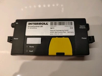 DriveControl 20 24V Interroll RollerDrive - Bild 1 von 4