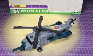 Vintage Hasbro Transformers G1 Decepticon Combaticon Vortex komplett mit Karton - Bild 1 von 8