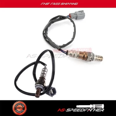 For 00-2002 Toyota Echo 1.5L Upstream and Downstream O2 02 Oxygen Sensor 2pcs - Image 1 of 4