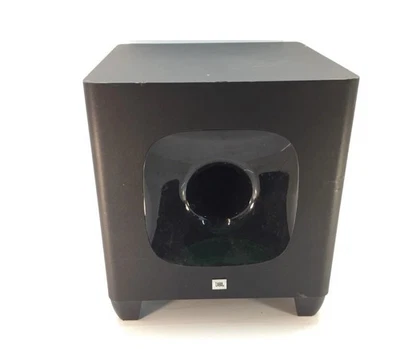 JBL Cinema SB400 Black Wireless Bluetooth Subwoofer For JBL SB400 Soundbar - Image 1 of 4