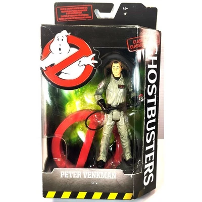 Mattel Ghostbusters Classic Collection PETER VENKMAN, New, See Pics/Descr. - Image 1 of 4