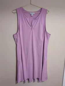 Athleta Match Point Tennis Dress 1X - Picture 1 of 10
