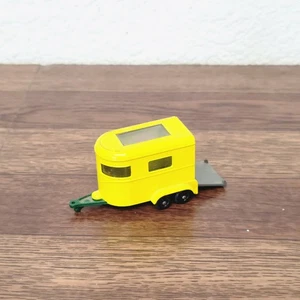 Matchbox #43, Pony Trailer - Bild 1 von 7
