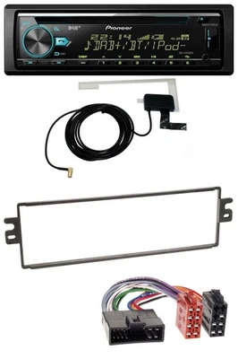 Pioneer MP3 AUX CD USB DAB Autoradio für Kia Rio Clarus Carens bis 2002 - Bild 1 von 4