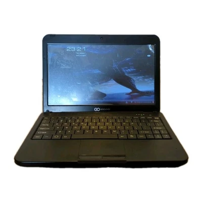 GOCLEVER NETBOOK R103 ohne Ladegerät gesperrt gesprungenes Display Android - Bild 1 von 4