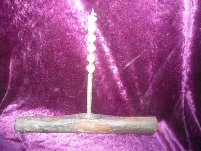 Vintage wood auger (76) - Image 1 of 4