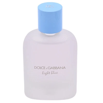 Nuevo probador Light Blue de Dolce & Gabbana Colonia para hombre EDT 3,4 oz Foto 1 de 3