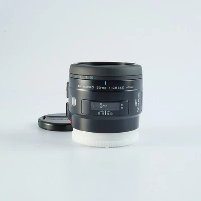 EXCELLENT MINOLTA AF MACRO 50mm F/2.8 Prime Lens - Image 1 of 4