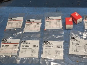 5 SK3051 Rectifier 2 SK3444 SK3466 2 3027 - Picture 1 of 4