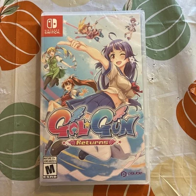 Gal Gun Returns [Nintendo Switch] - Image 1 of 2