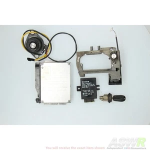 BMW Engine ECU / EWS Kit E38 7 SERIES 728i Auto M52 Petrol 5wk90322 / 1492861 - Picture 1 of 18