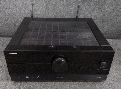 YAMAHA AVENTAGE RX-A6 9.2-Channel AV Receiver 150W Black * - Image 1 of 4