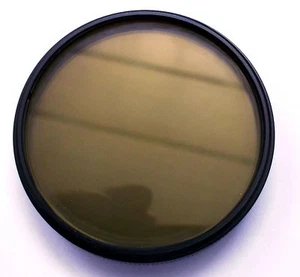 FILTRO HOYA DIAMETRO 49 MM POL-COLOR YELLOW - Picture 1 of 1