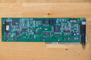 Carte ISA son/modem Boca Research Sound Expression SE34SRS - Photo 1/3