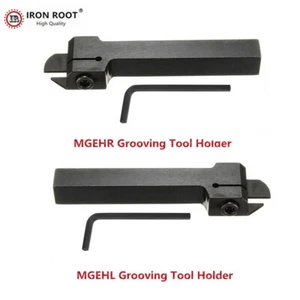 1P MGEHR1212-4+ MGEHL1212-4 CNC Drehen Nut Werkzeug Halter für MGMN400 - Bild 1 von 6