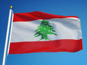 NEW LEBANON 3x5ft FLAG superior quality fade resist us seller - Picture 1 of 3