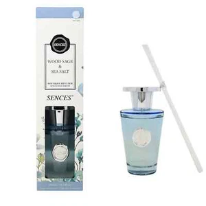 Limited Edition Sences Luxus Schilf Diffusor Holz Salbei & Meersalz - Bild 1 von 3